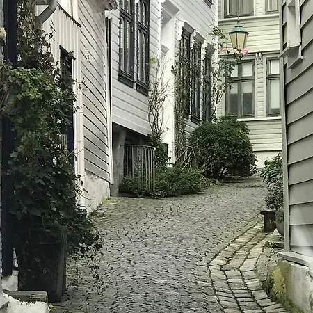 Appartement Stoletorget Bergen